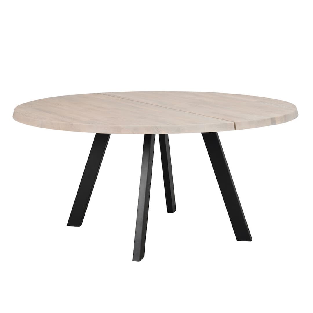 Fred Matbord Vitpigmenterad Ø160