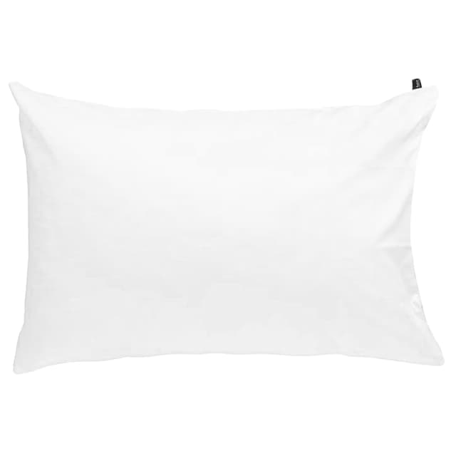 Hotell Örngott Satin Vit 70x100