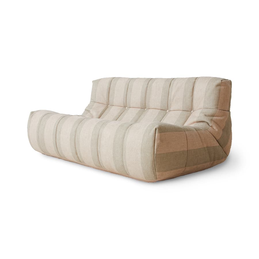 Lazy Lounge 2-sits Soffa Lodge