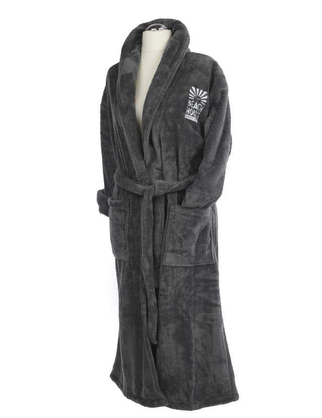 Softie Morgonrock Smoke S