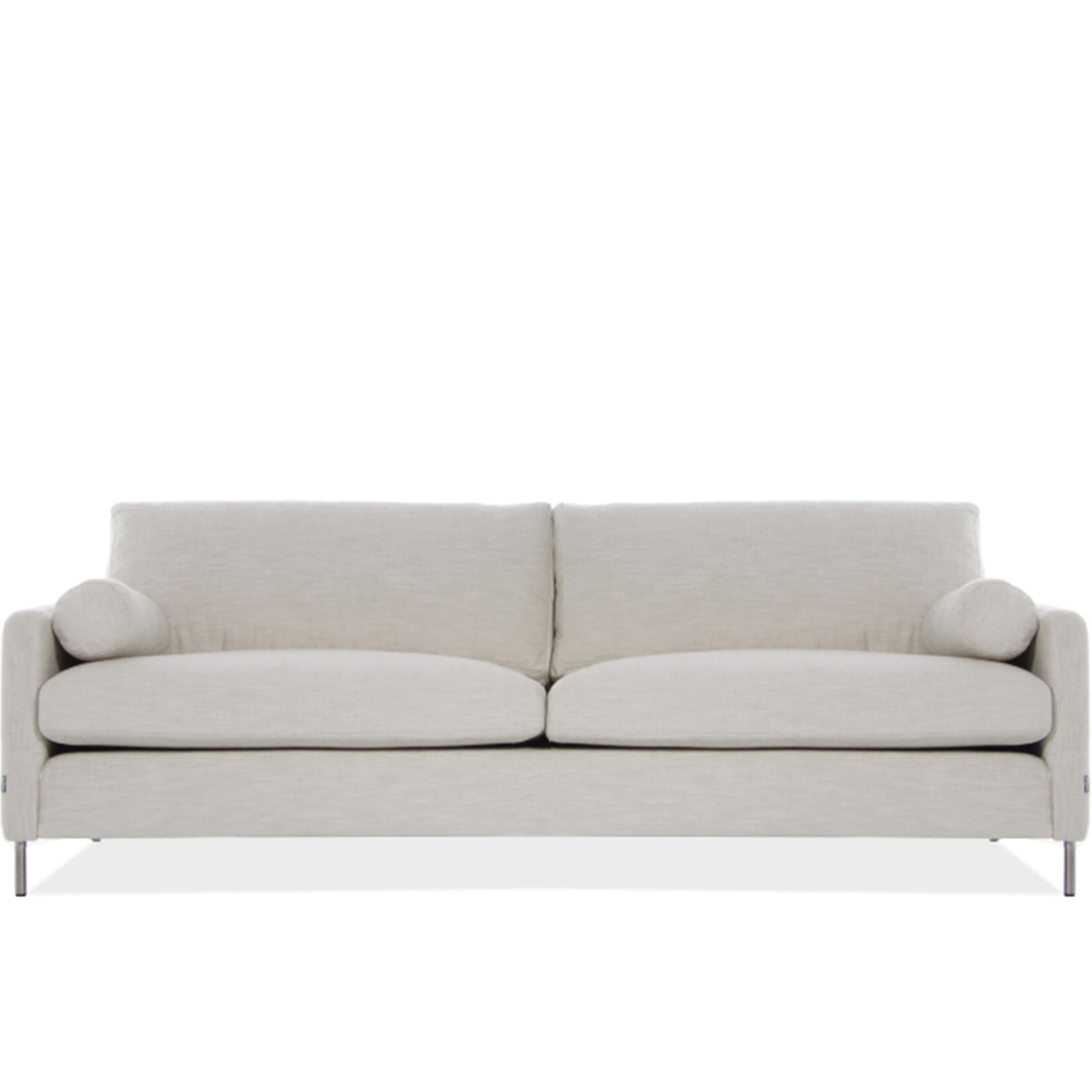 Åre 4-sits Soffa Beige 257cm
