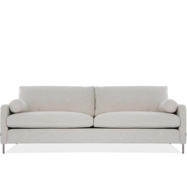 Åre 4-sits Soffa Beige 257cm