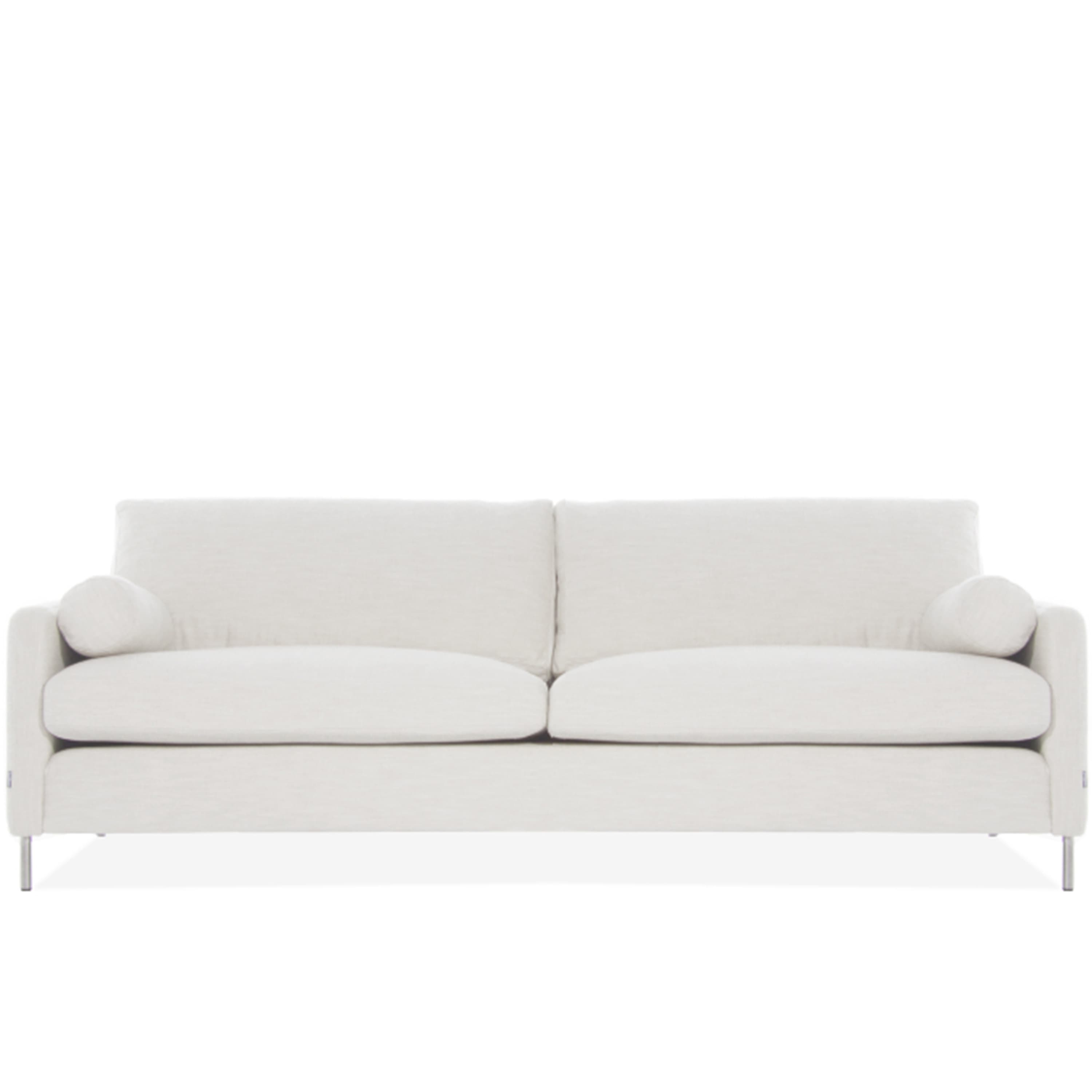 Åre 4-sits Soffa Vit 257cm