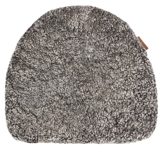 Judith Vadderad Stolsdyna Grågrafit 34x36