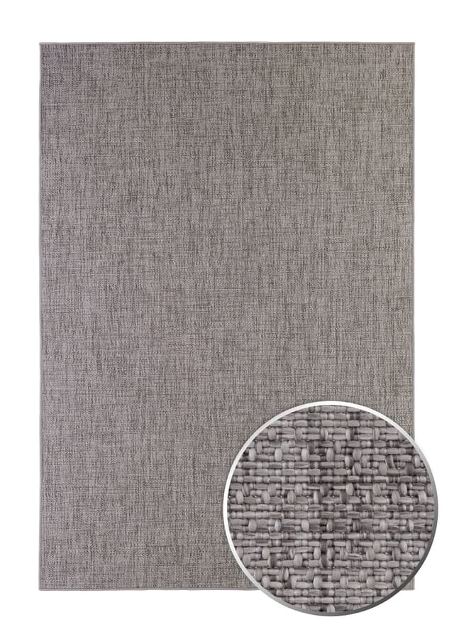 Clara Inne/Utematta Grå 200x290