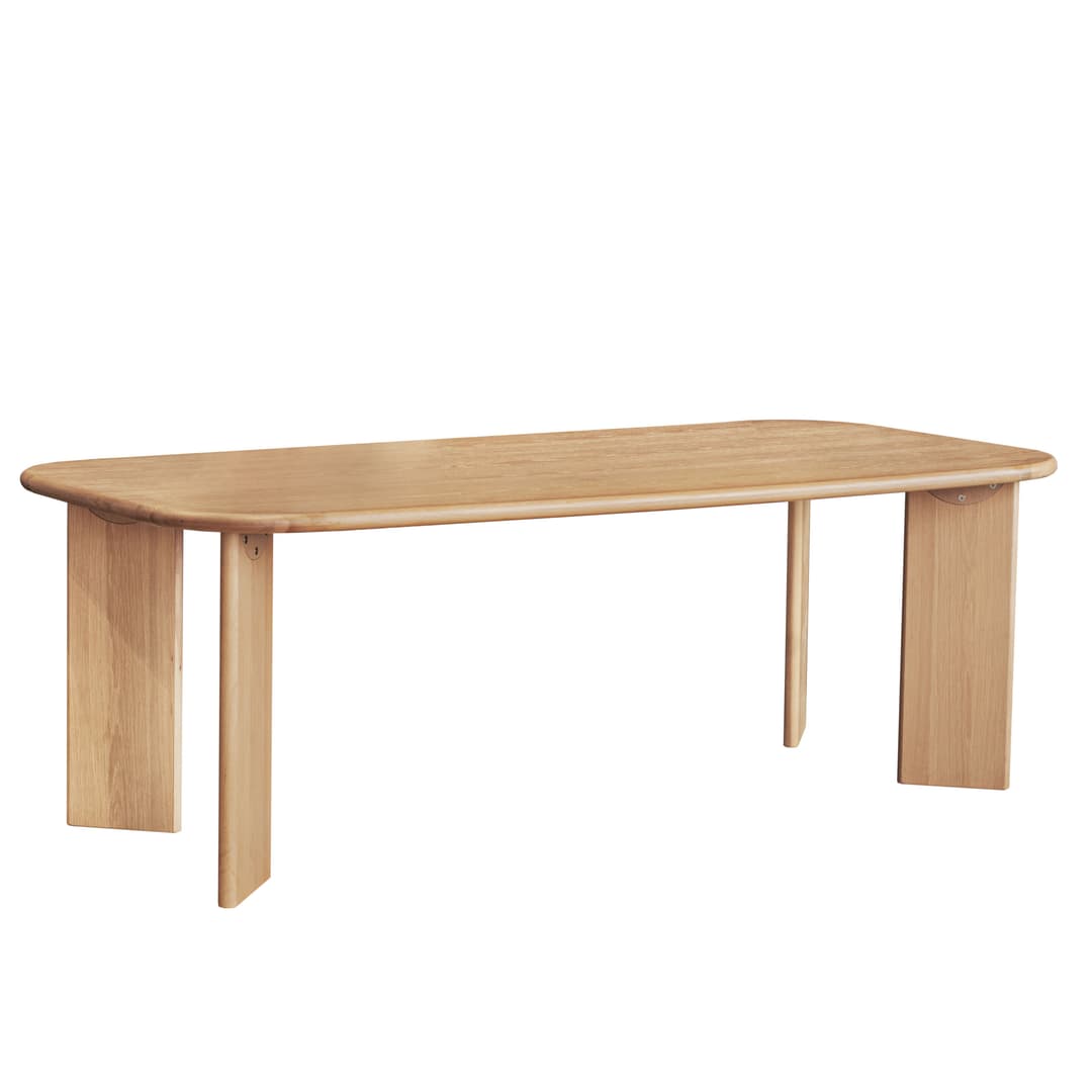 Ollie Matbord Ek 220cm