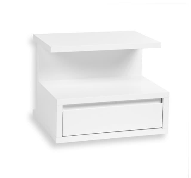 Valencia Vägghängt Sängbord