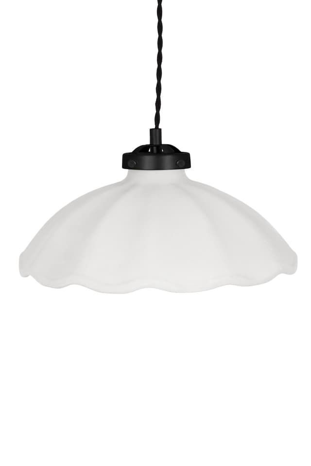 Alva Taklampa Vit Ø30