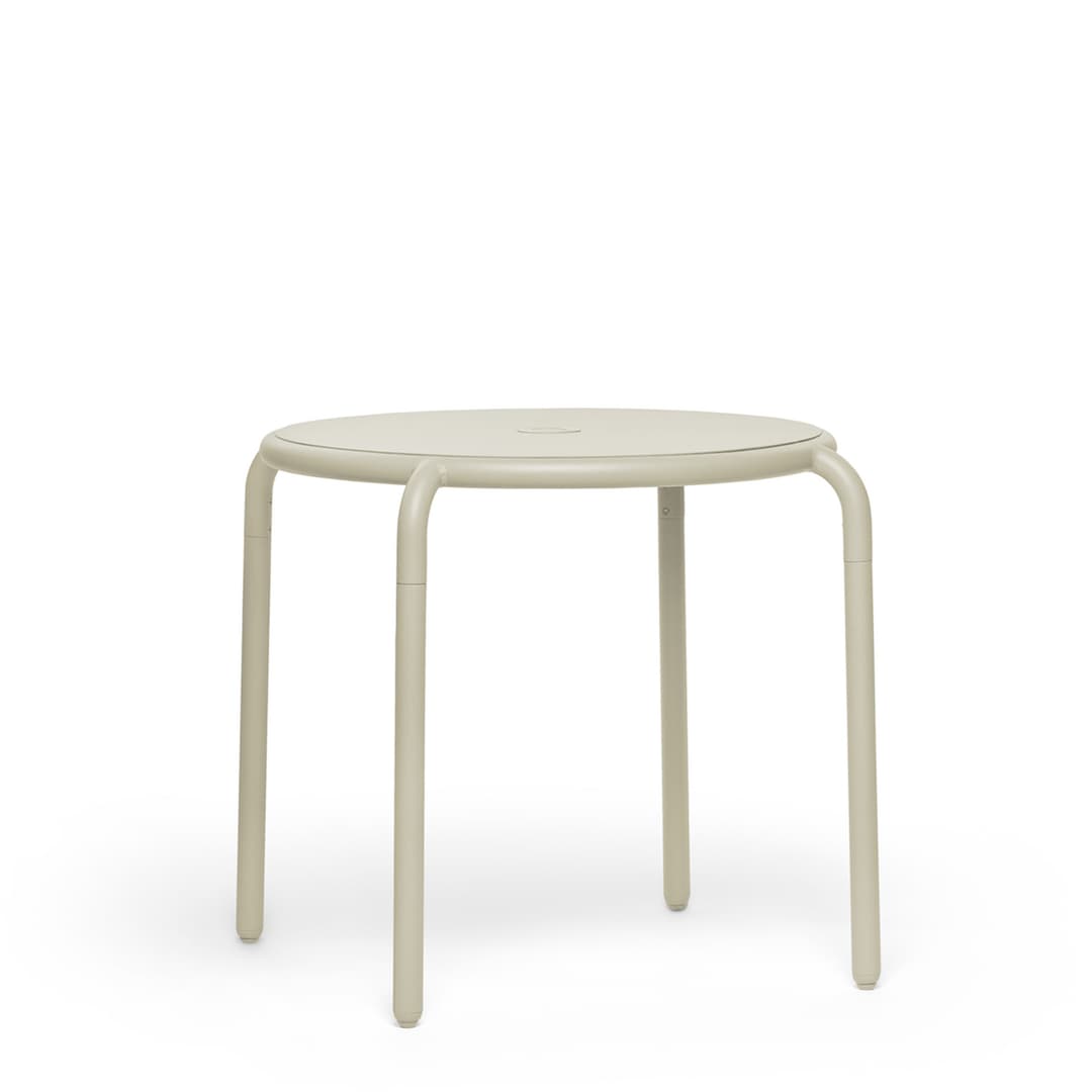 Toni Bistreau Bord Desert Ø80