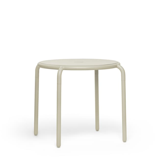 Toni Bistreau Bord Desert Ø80