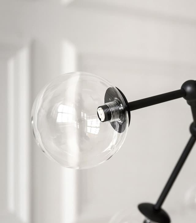 Thunder Reservglas Klar