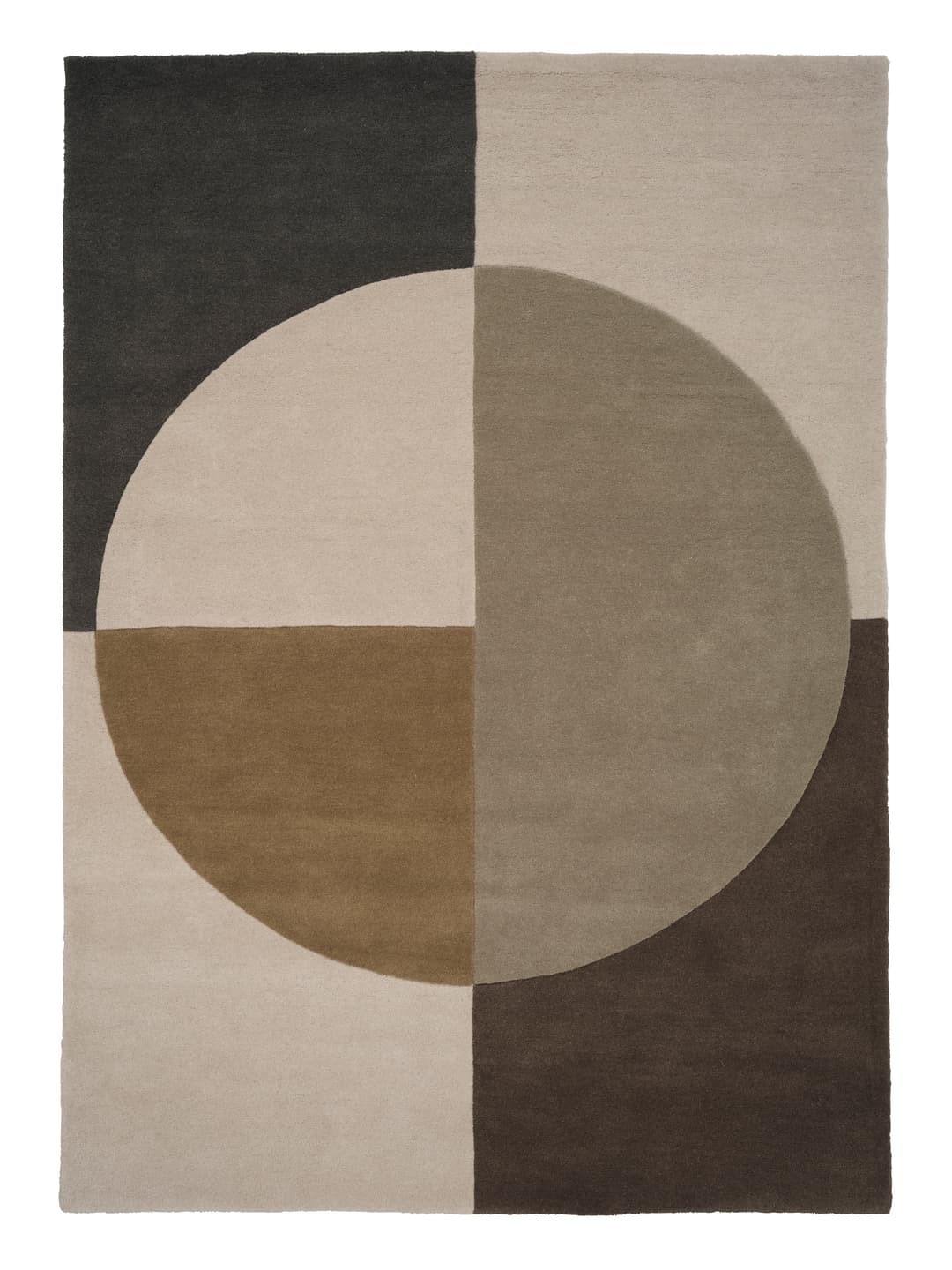 Radiality Ullmatta Olive 200x300