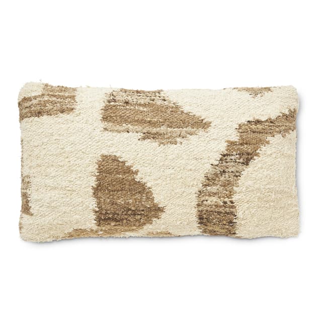 Celia Kuddfodral 35x60 Beige