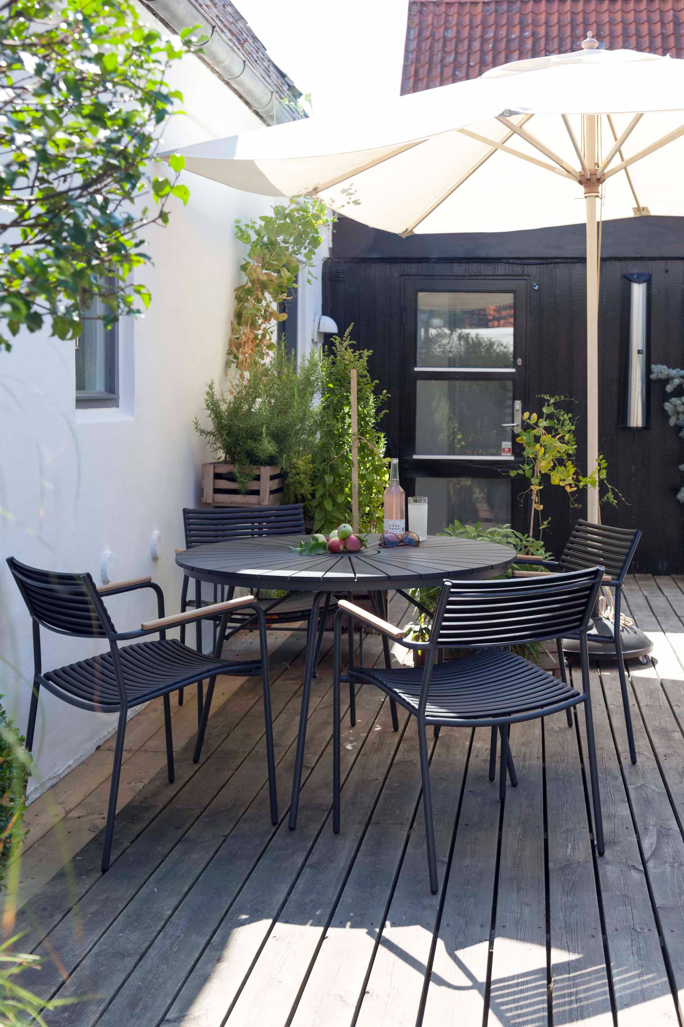 Mood Air Karmstol Anthracite