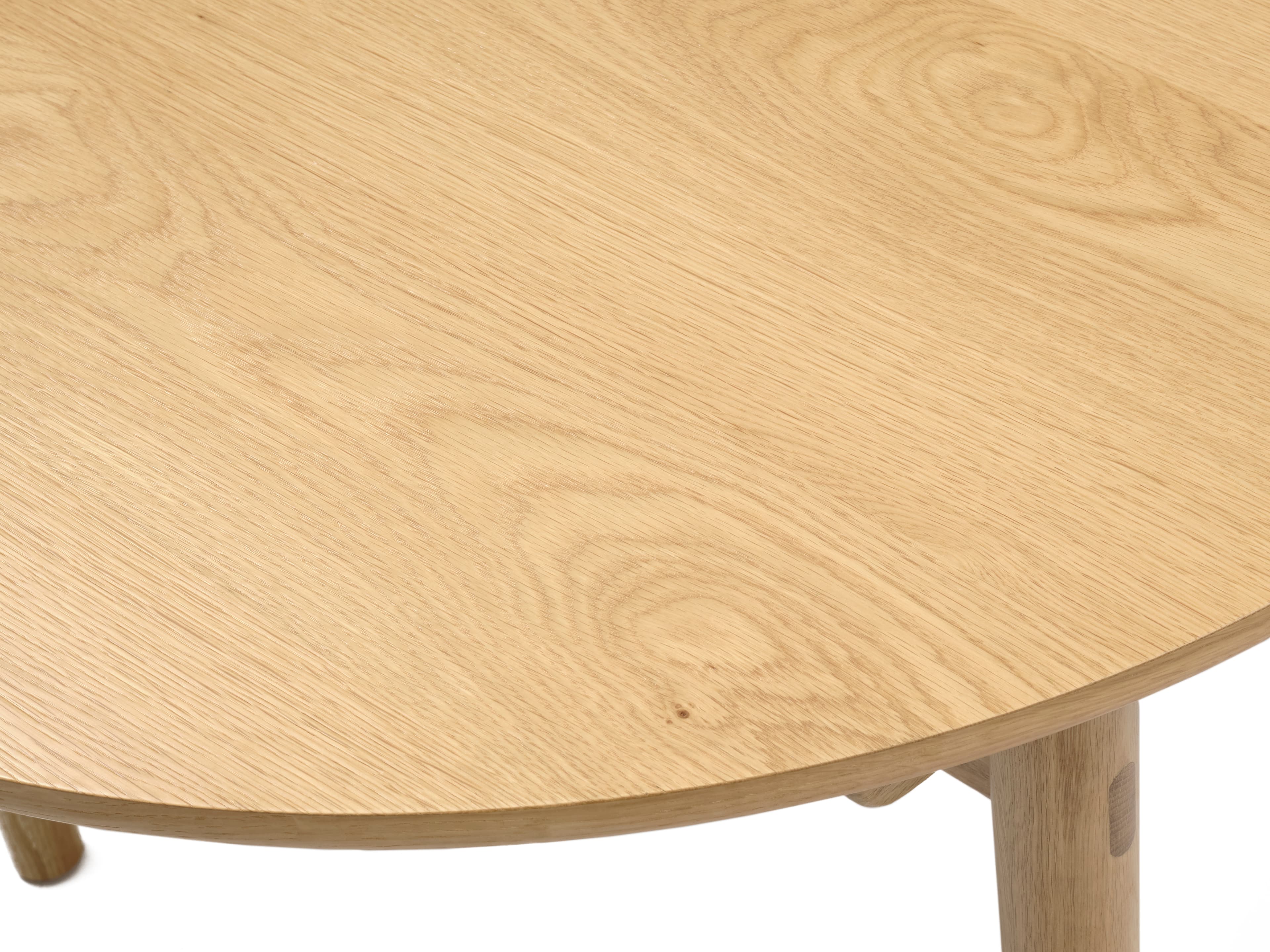 Alice Matbord Natural Oak 190cm