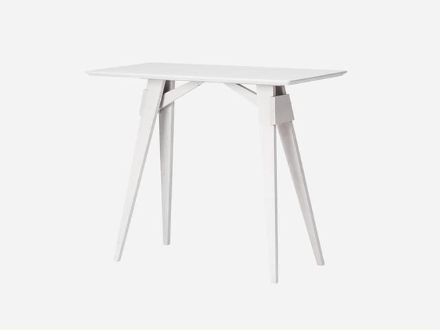 Arco Sidobord Vit Large