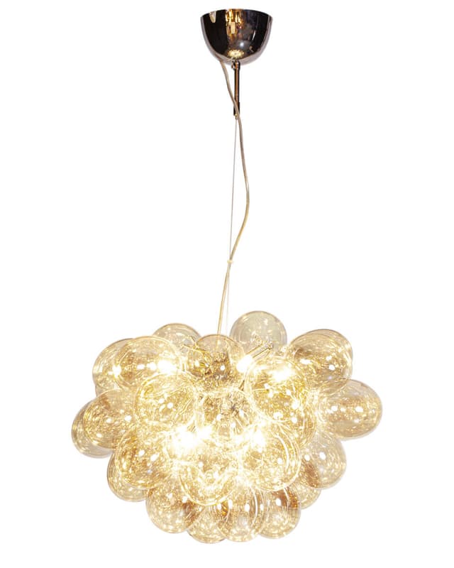 Gross Taklampa Amber