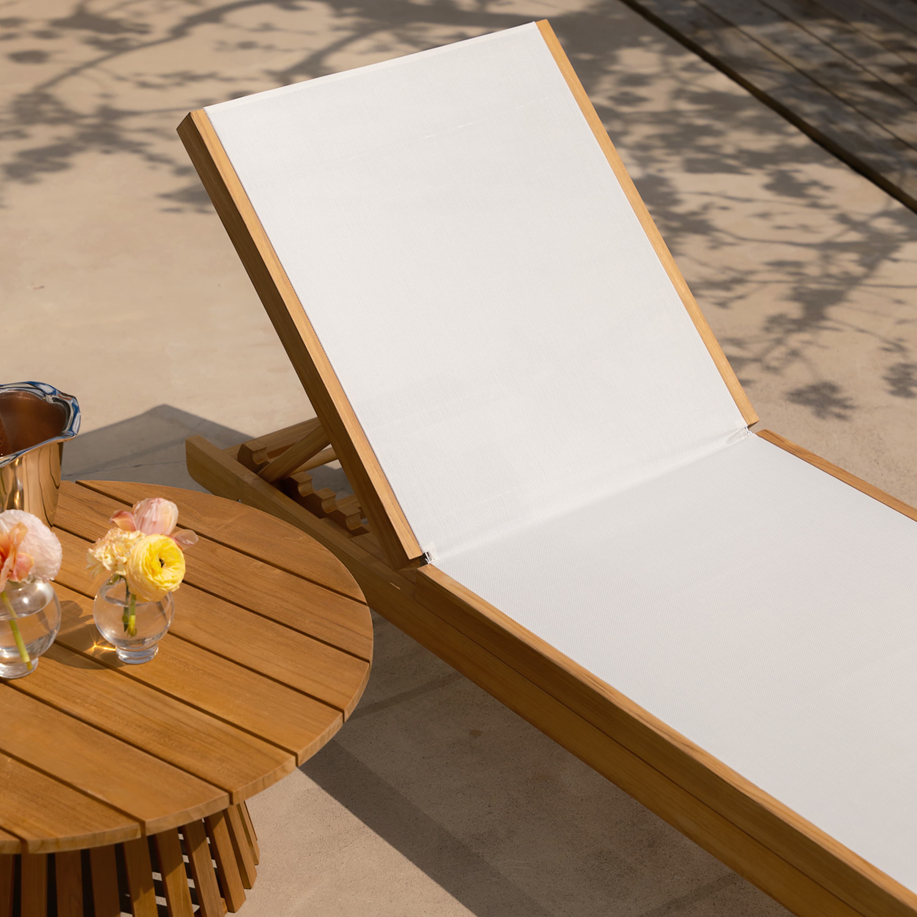 Soleil Outdoor Solsäng