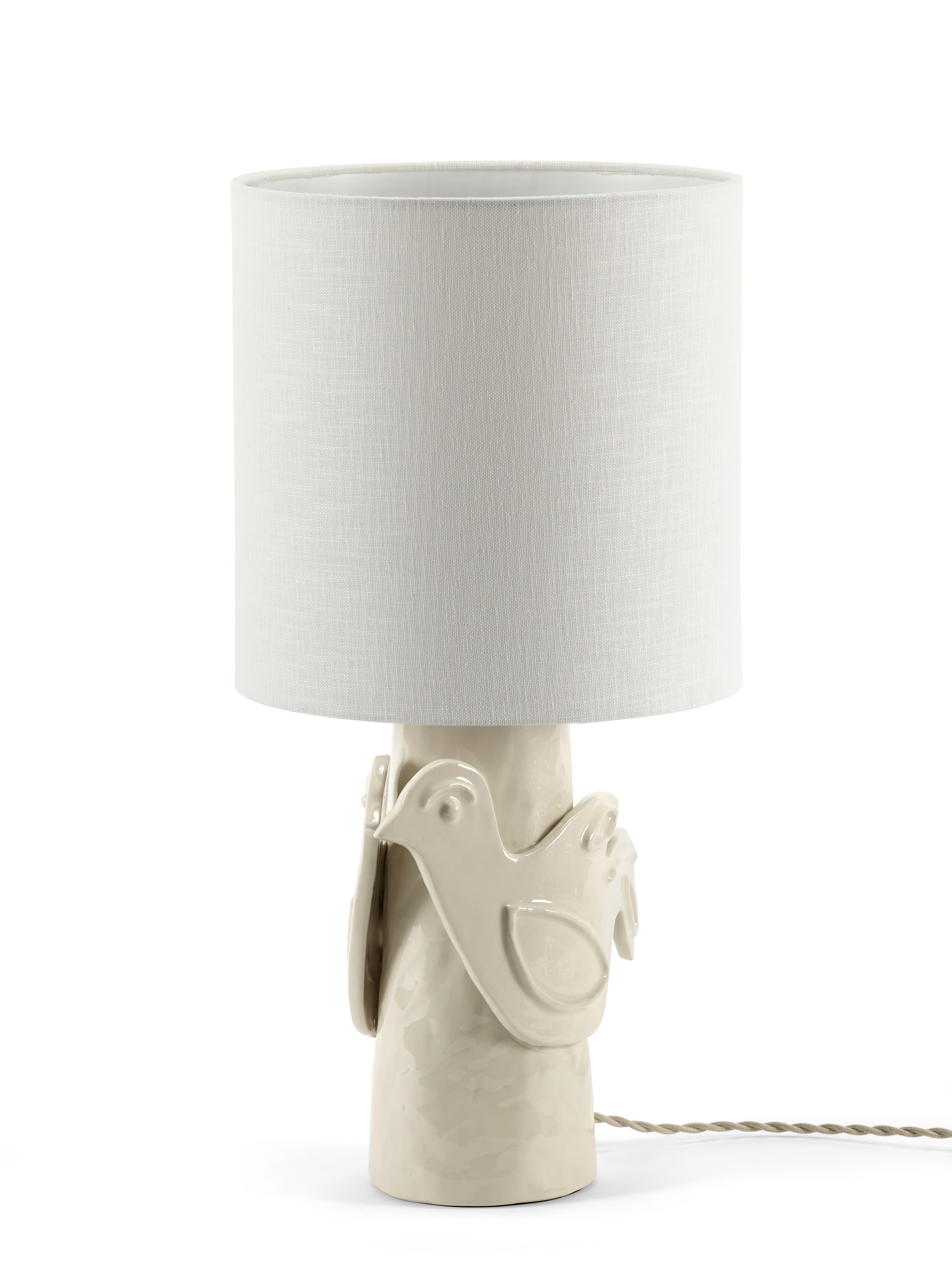 Paloma Bordslampa White 52cm