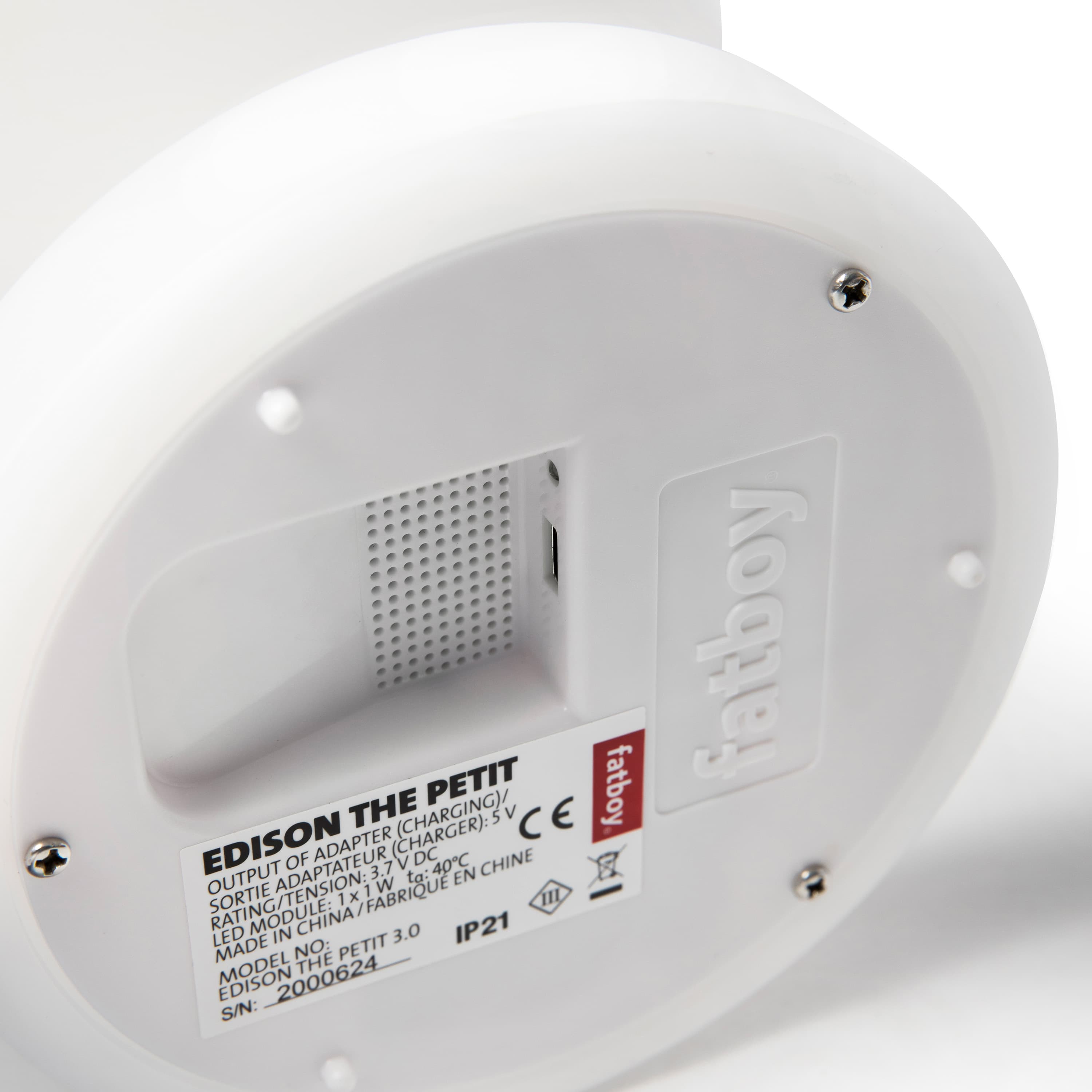 Edison the Petit Lampa 25cm