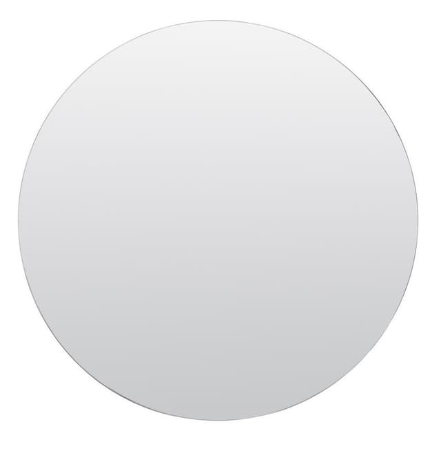 Walls Rund Spegel Klar 110cm