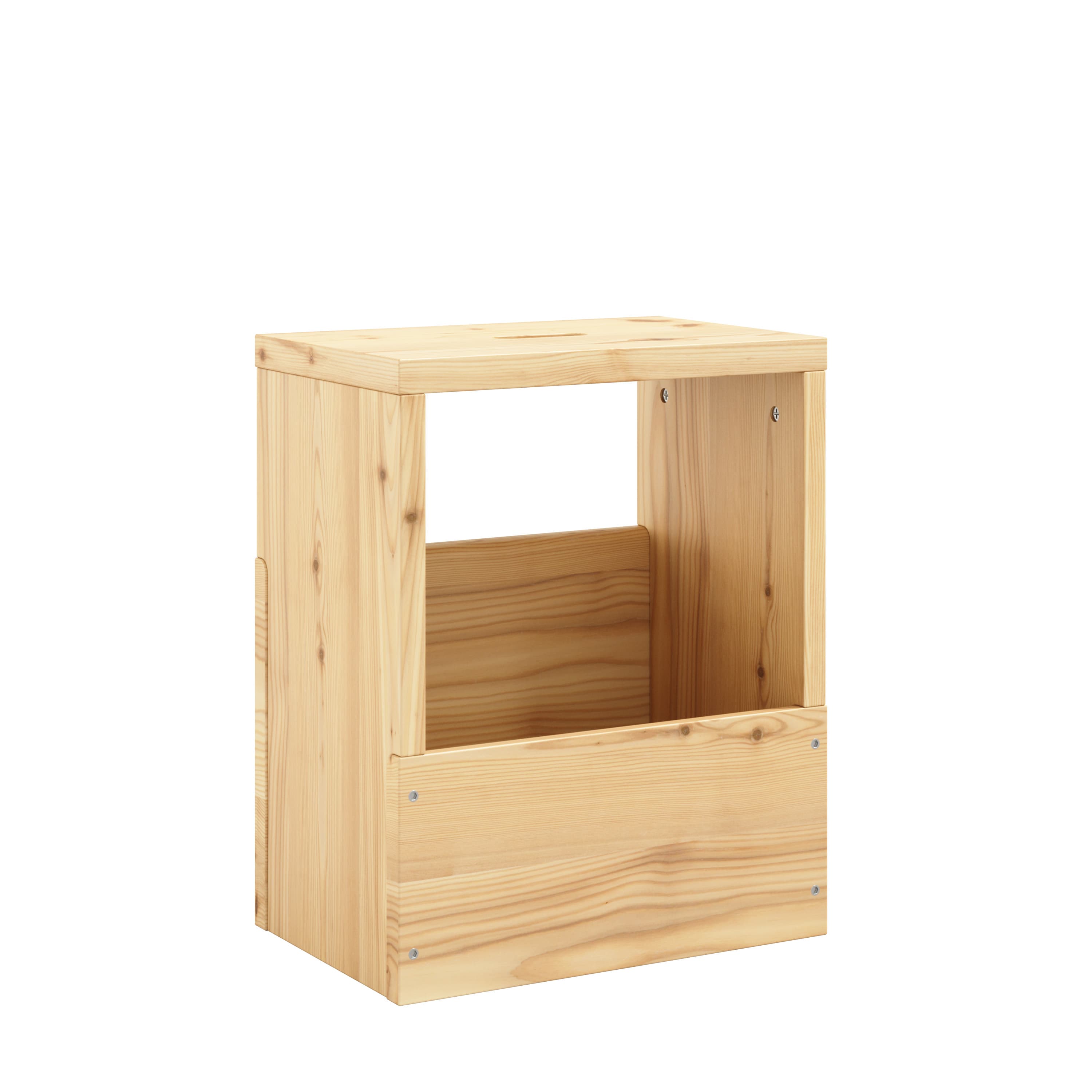 Grab-It Sängbord Natur