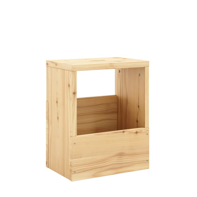 Grab-It Sängbord Natur