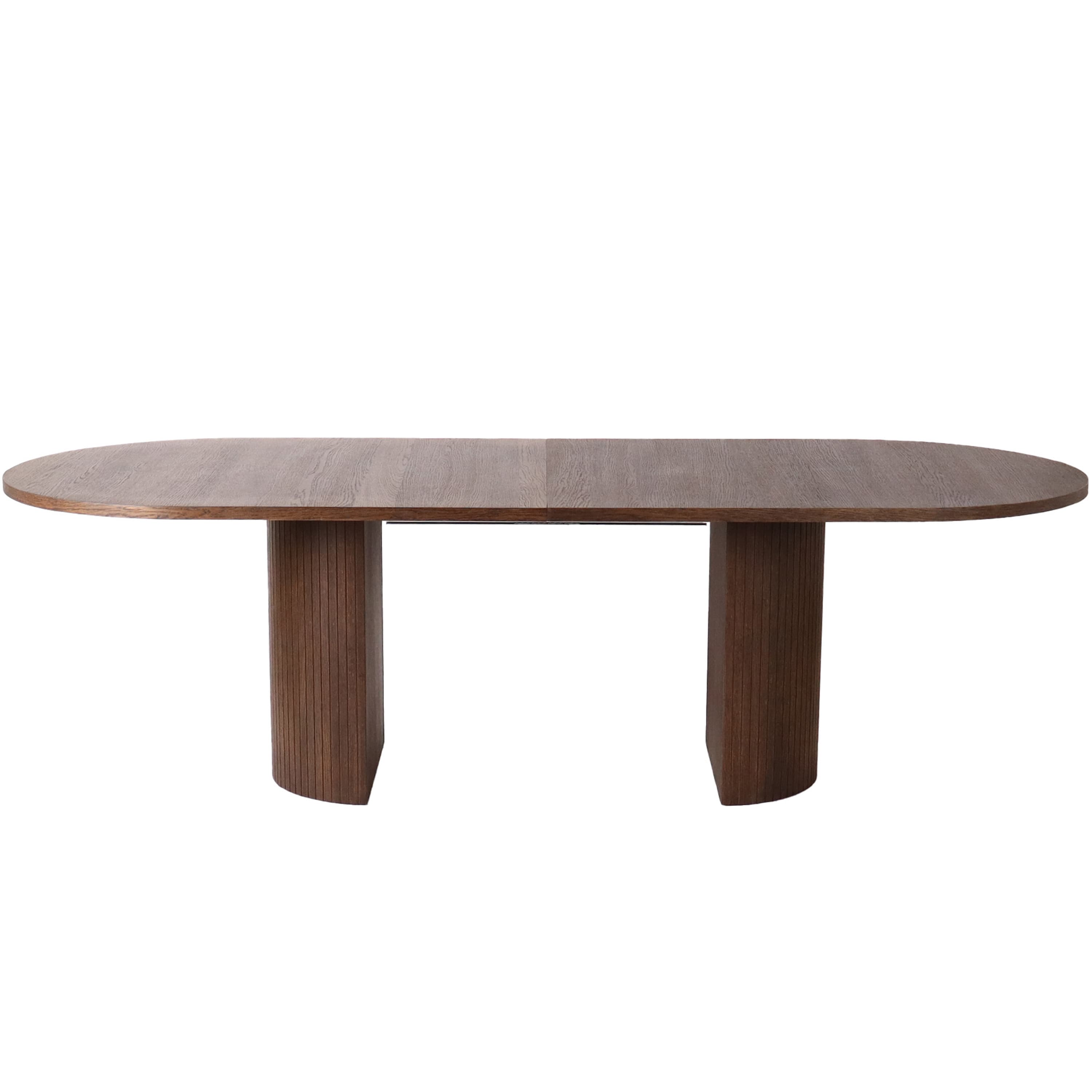 Bauer Matbord Brunbetsad 220+50