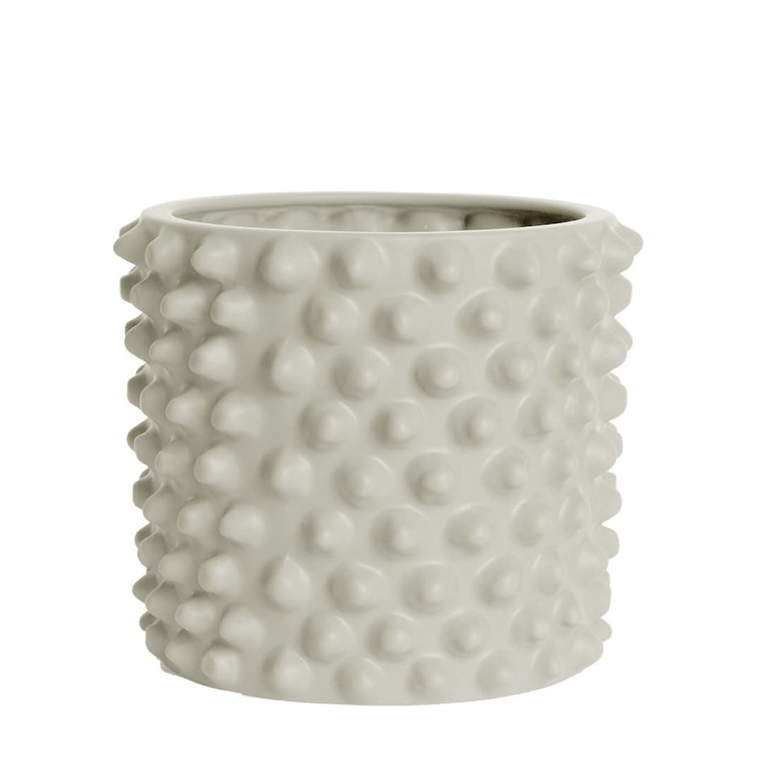 Cloudy Kruka Greige Medium