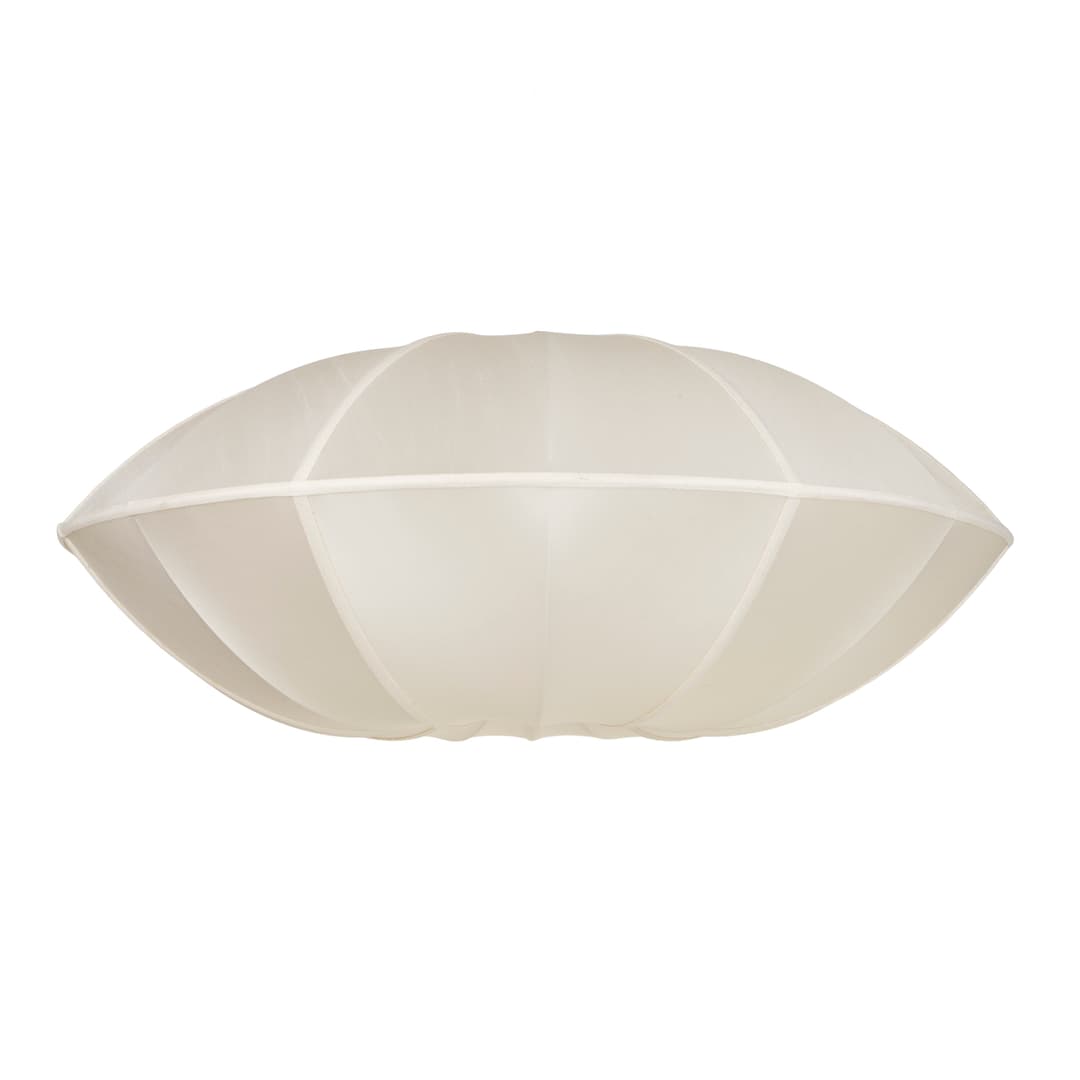 UFO Lampskärm Offwhite