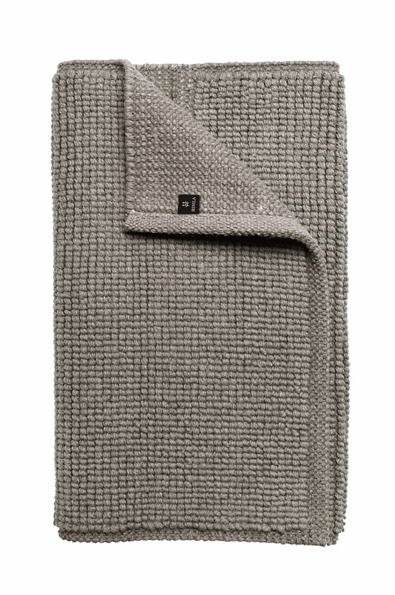 Ull Dörrmatta Stone 60x90