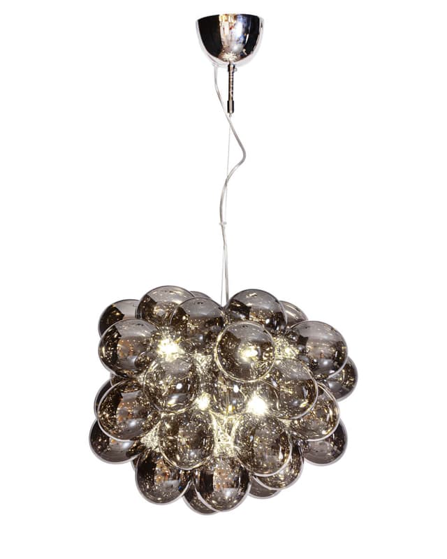 Gross Taklampa Rökgrå