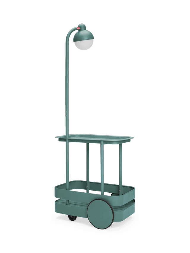 Jolly Trolley Drinkvagn Dark Sage
