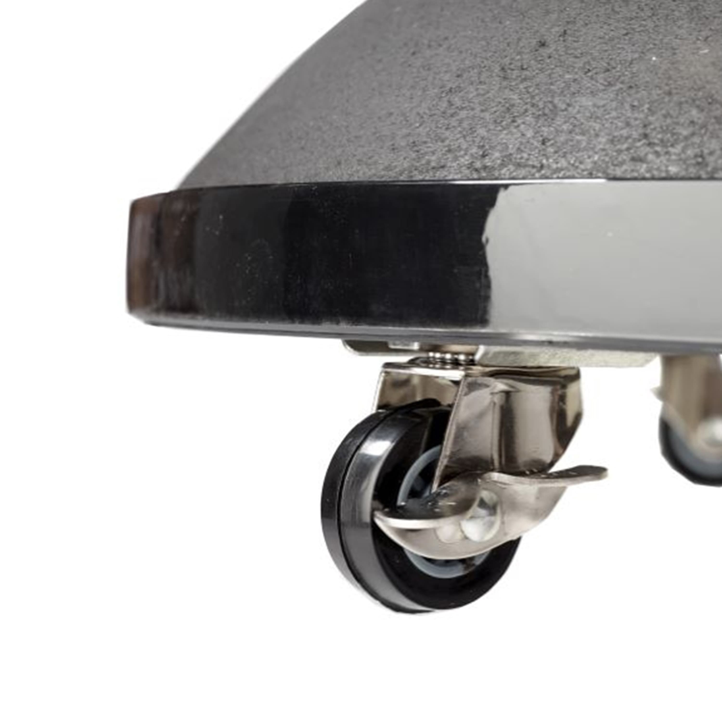 Basic Parasollfot Svart