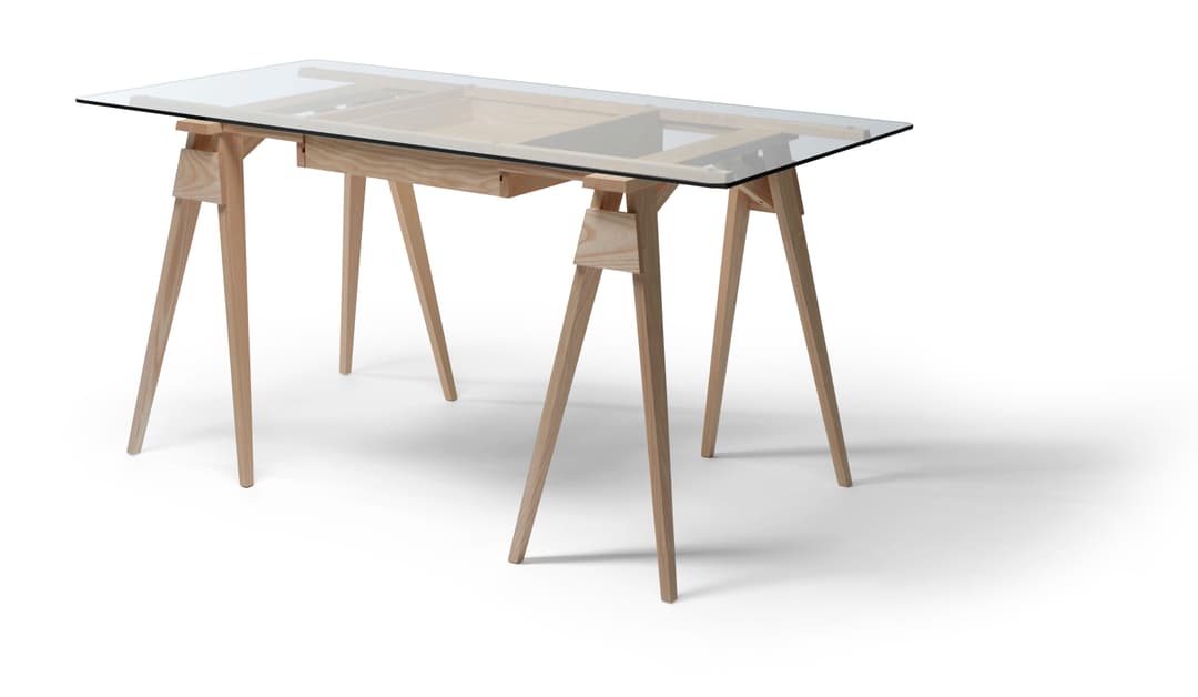 Arco Skrivbord Ek 150cm