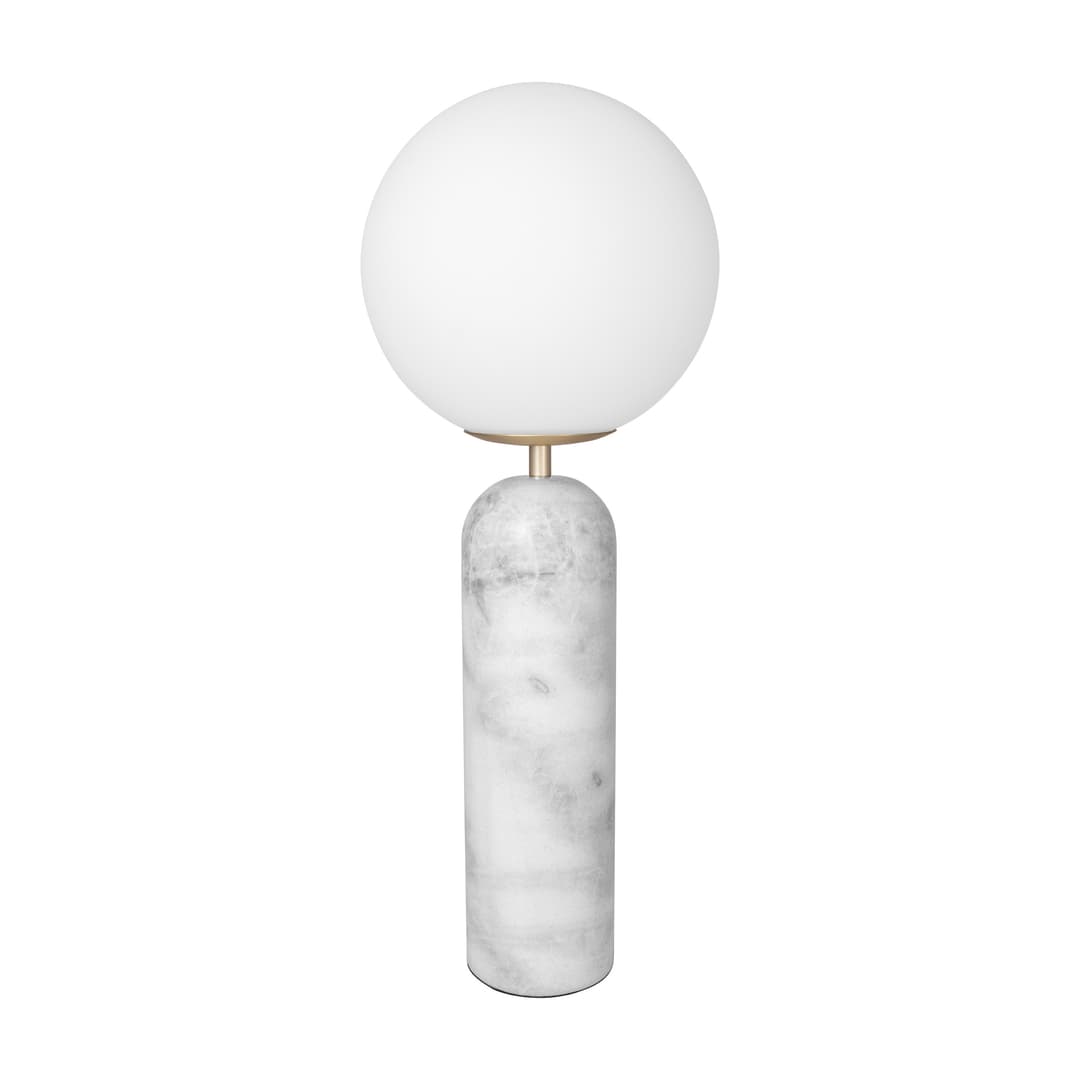 Torrano Bordslampa Vit