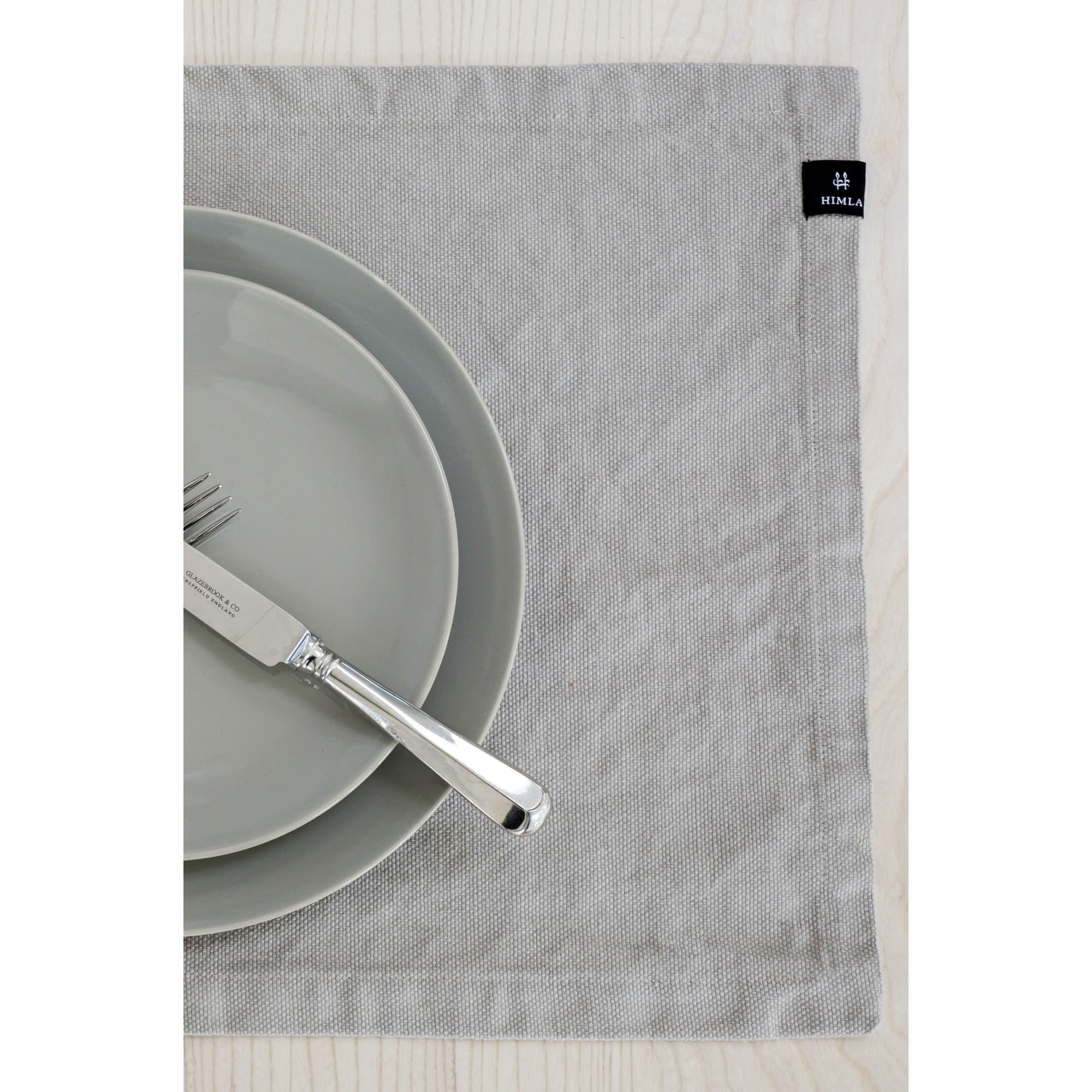 Weekday Tablett Bomull/Linne Ash