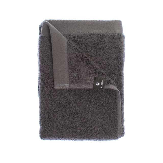 Maxime Handduk Slate 100x150