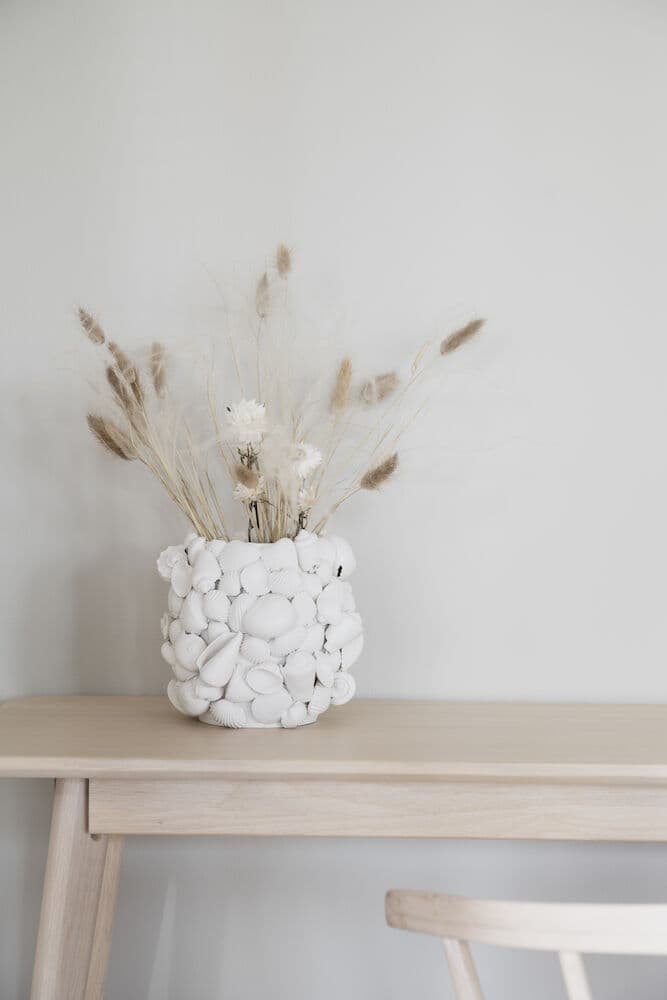 Yumi Konsolbord Vitpigmenterad