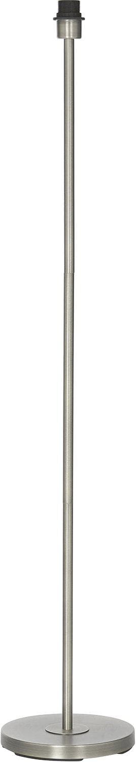 Amy Golvlampfot Krom 130cm