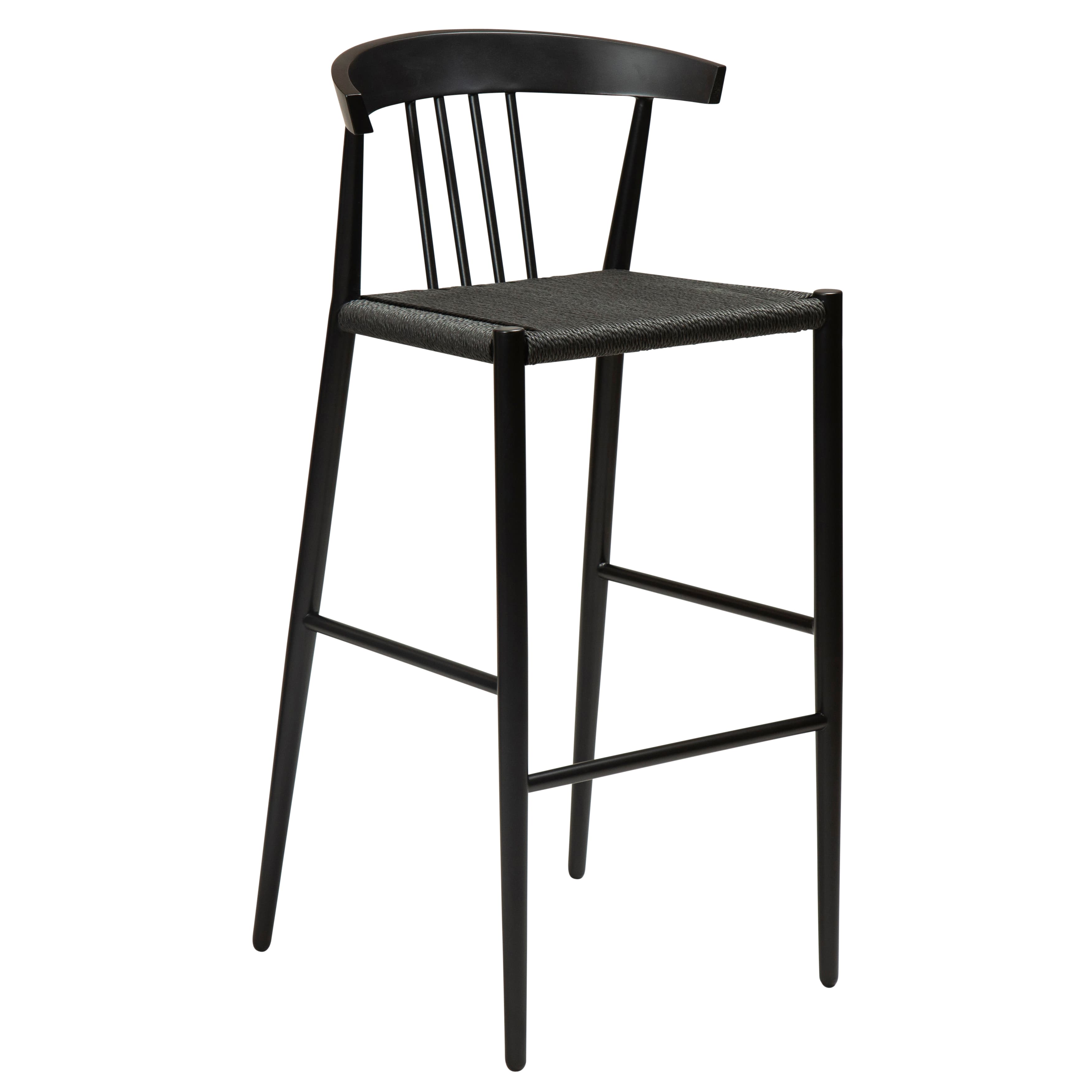 Sava Barstol Svart 67cm