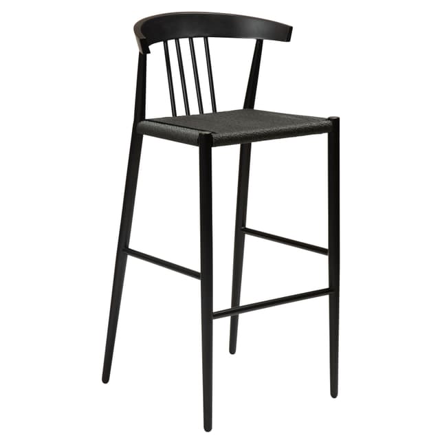 Sava Barstol Svart 67cm