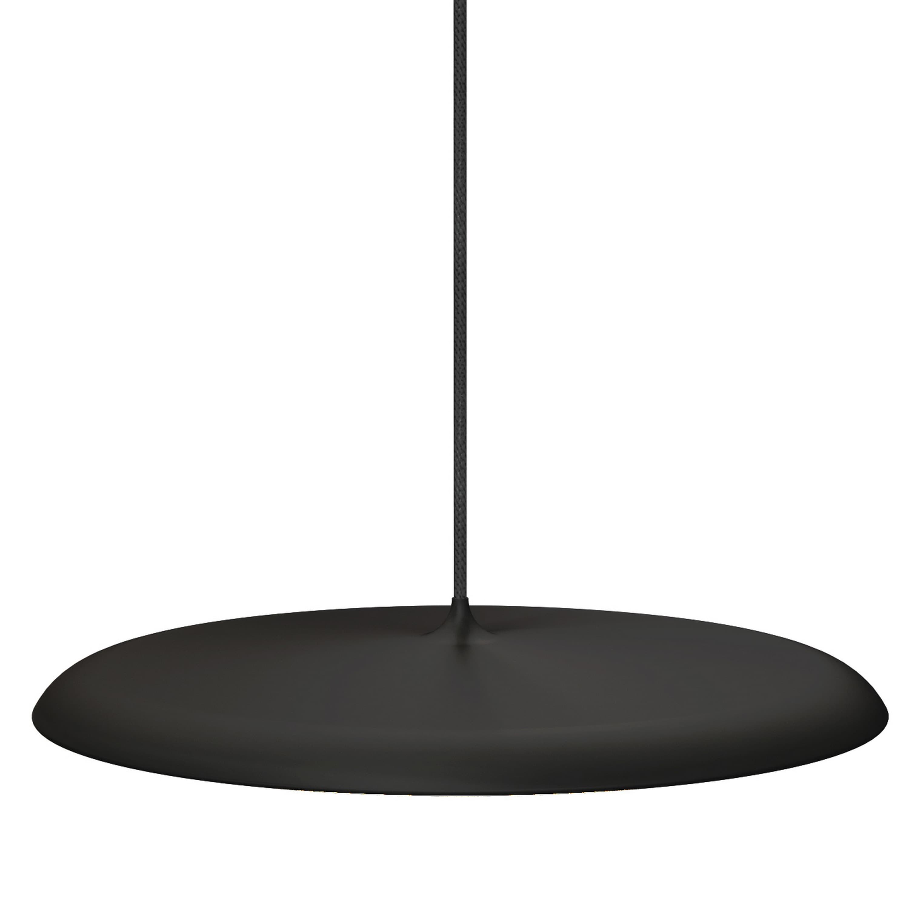 Artist 40 Taklampa Puderrosa