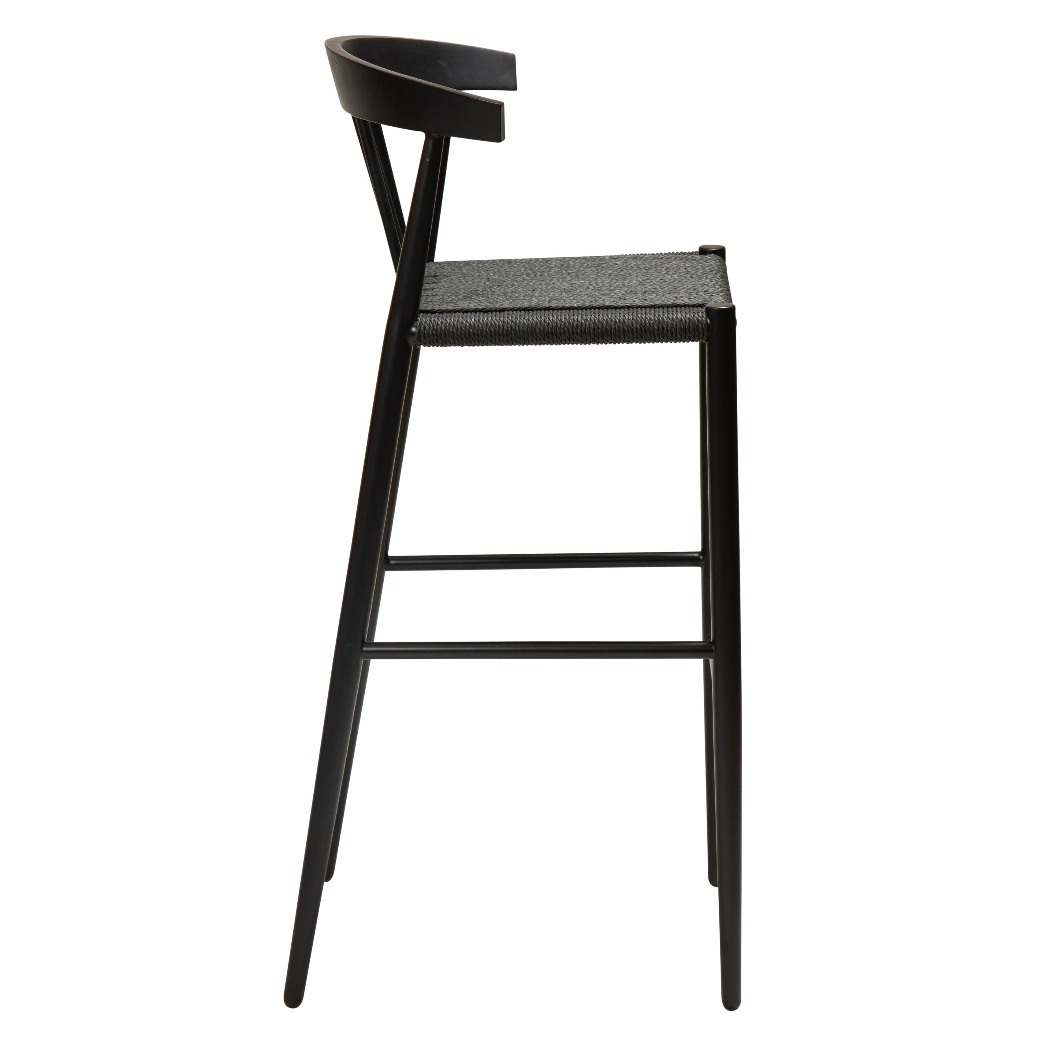 Sava Barstol Svart 67cm