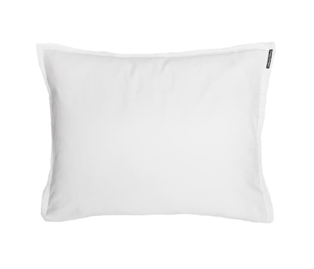 Soul of Örngott GOTS Satin White 50x60