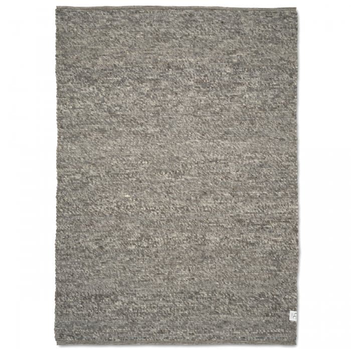 Merino Ullmatta Grey 140x200