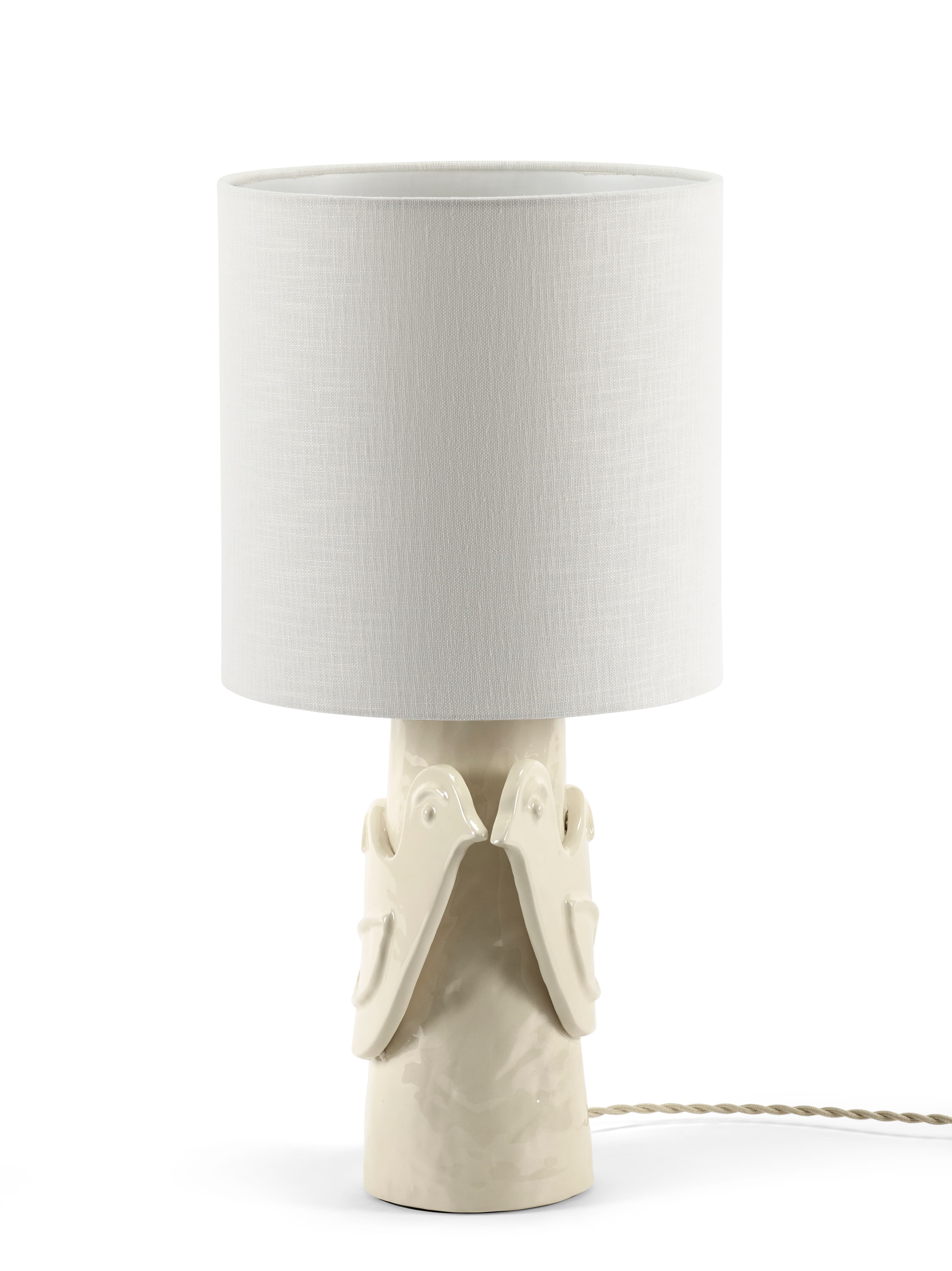 Paloma Bordslampa White 52cm