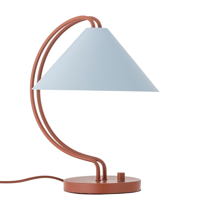 Janya Bordslampa Red