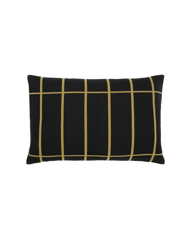 Tiiliskivi Kuddfodral Caviar/Gold 40x60