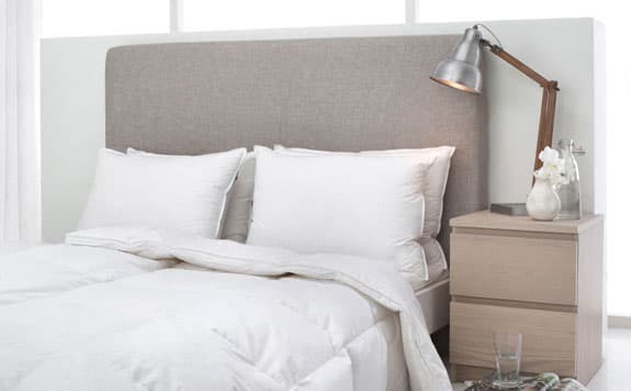 Hotellkudde Dun 70x100cm